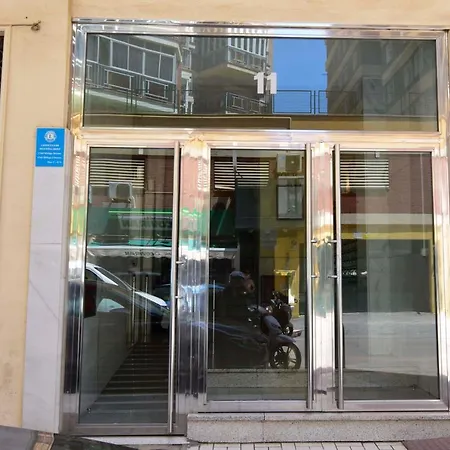 Letmalaga Reding アパート マラガ