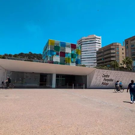 Letmalaga Reding Апартаменты Малага