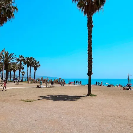 Letmalaga Reding Апартаменты Малага