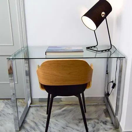 Letmalaga Reding Апартаменты *