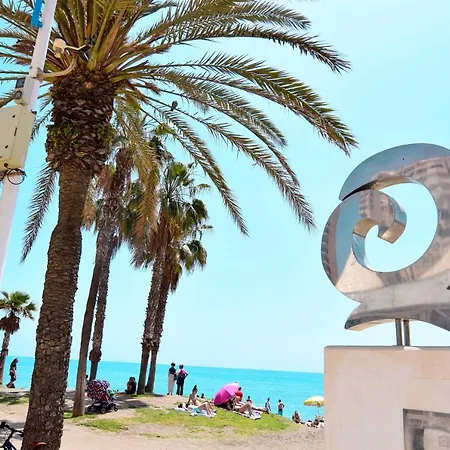 Letmalaga Reding Апартаменты Малага